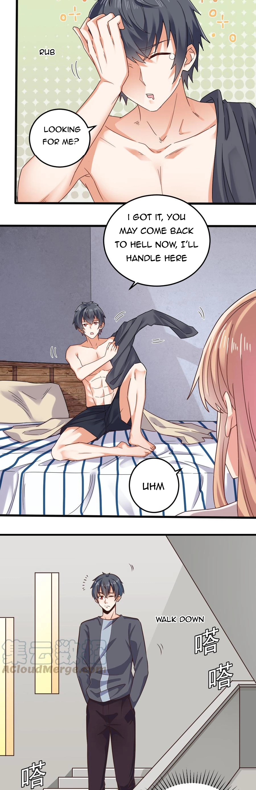 Manga page 5