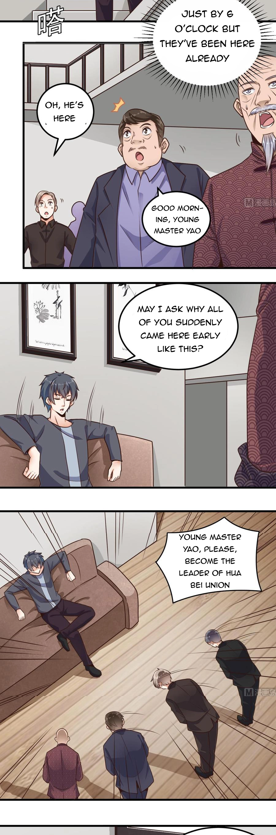 Manga page 6