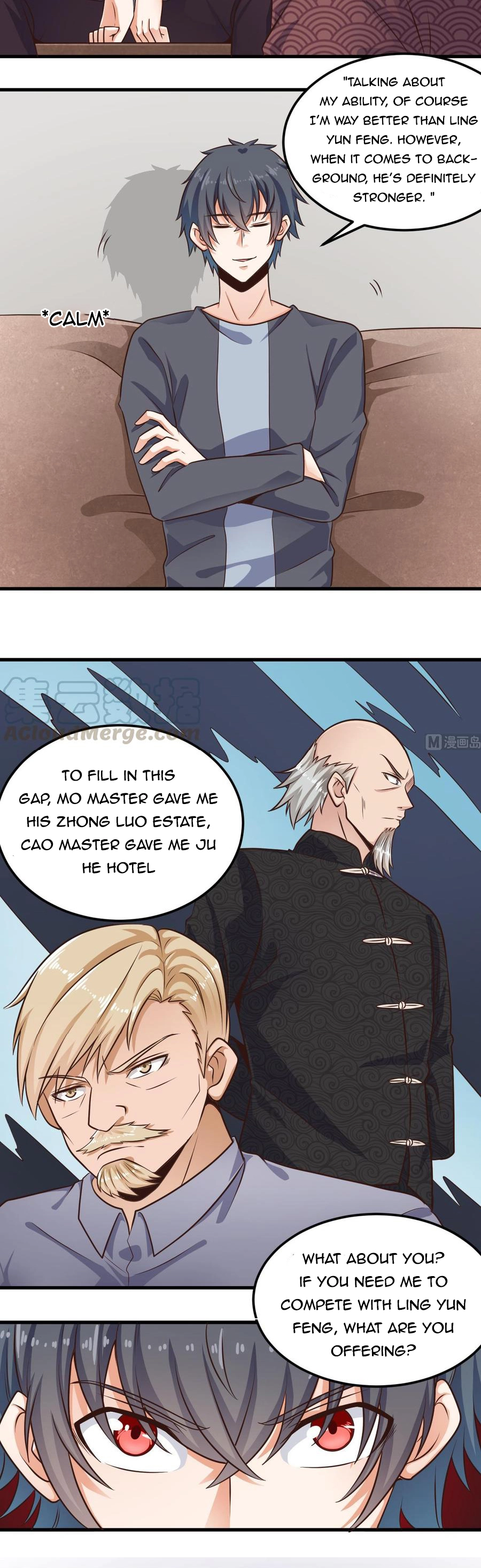 Manga page 8