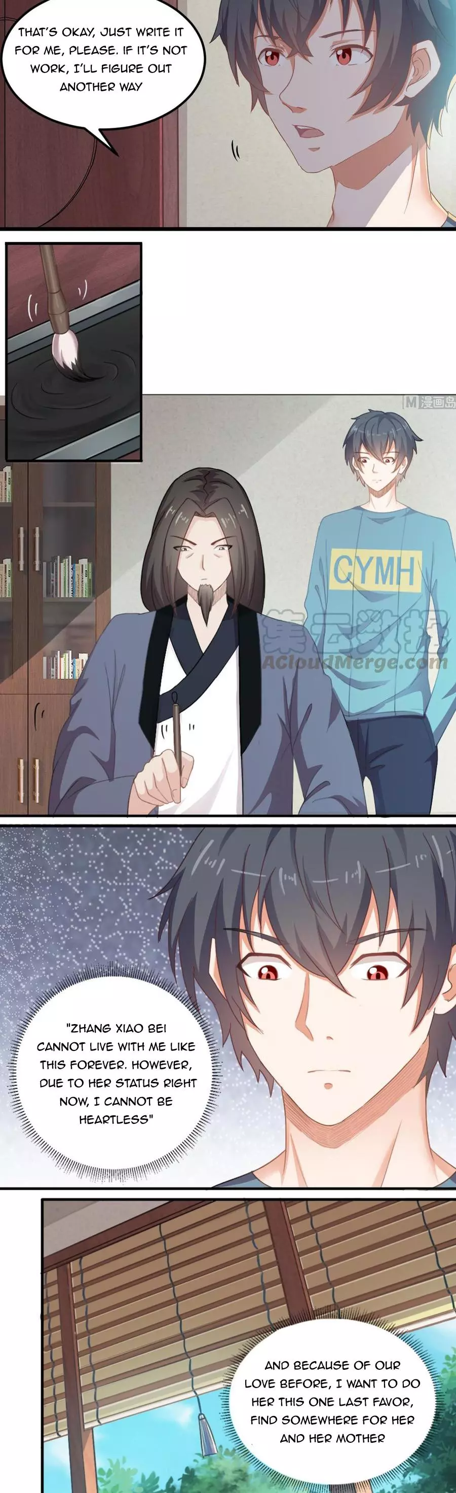 Manga page 8