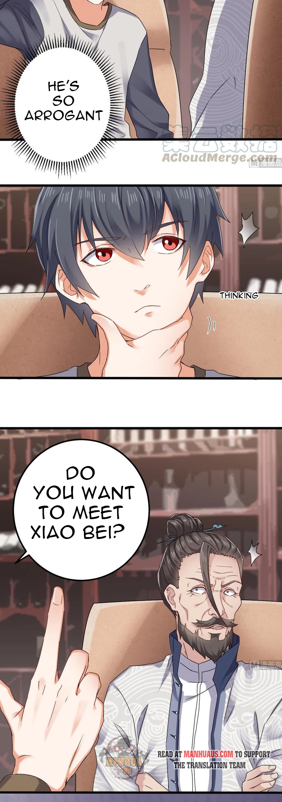 Manga page 10