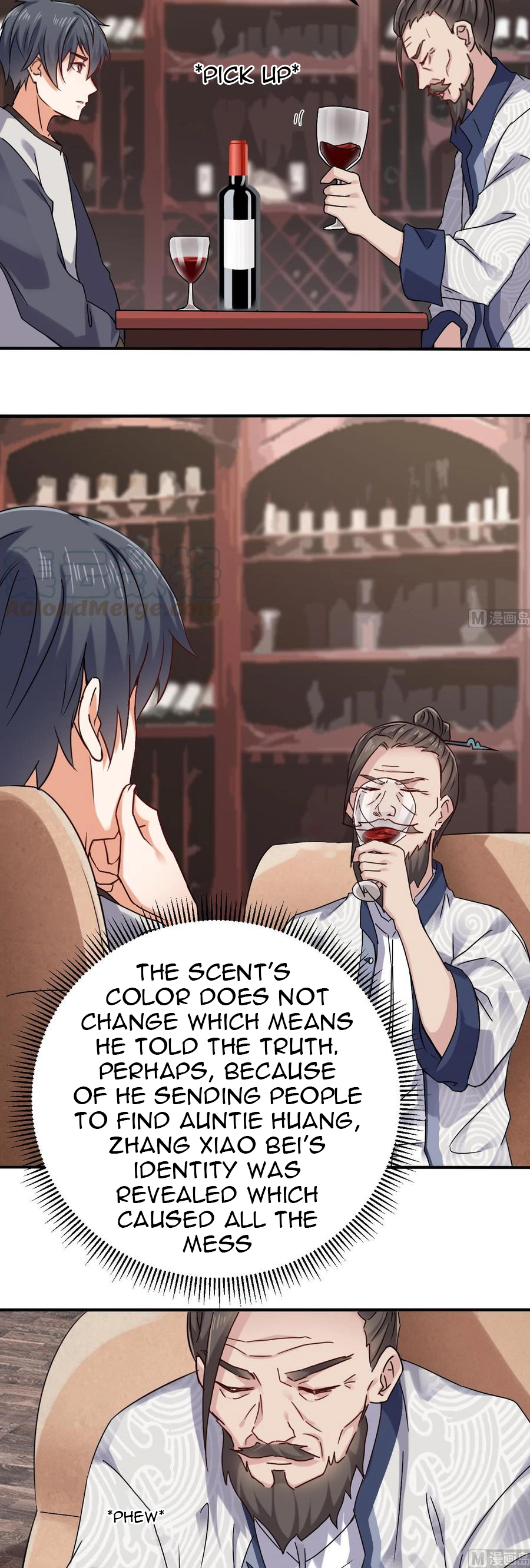 Manga page 5