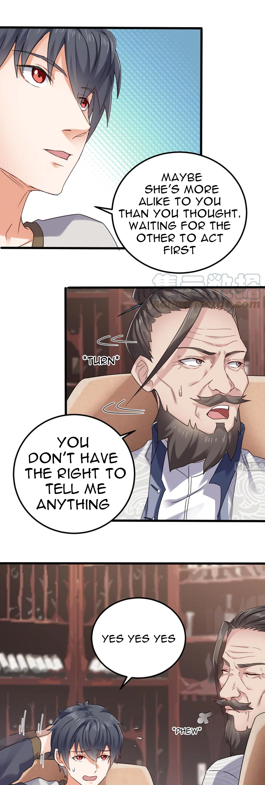 Manga page 9