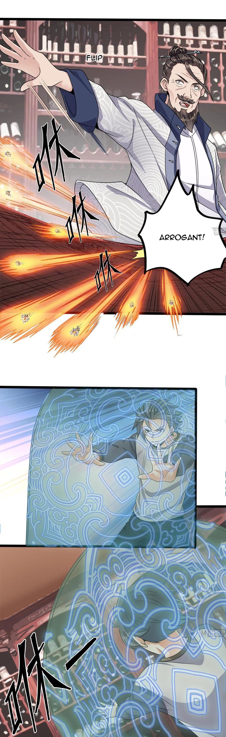 Manga page 3