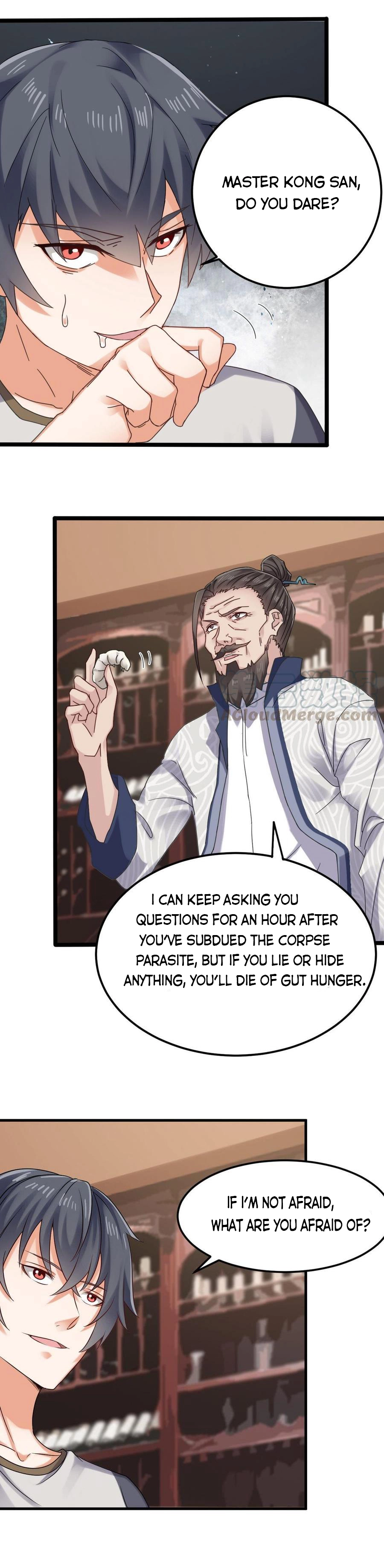 Manga page 5