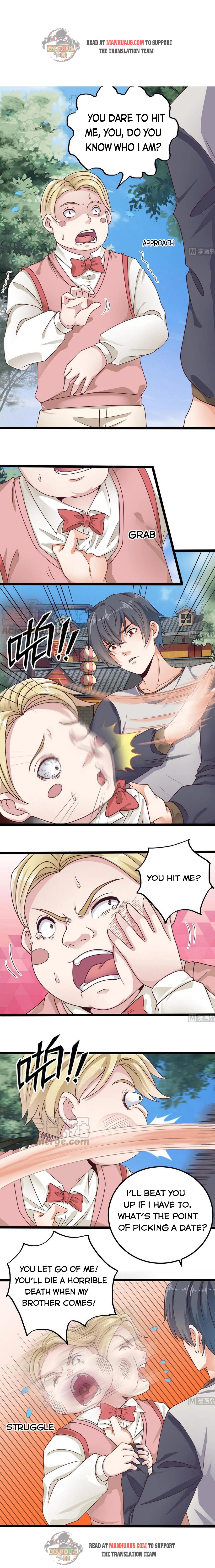 Manga page 2