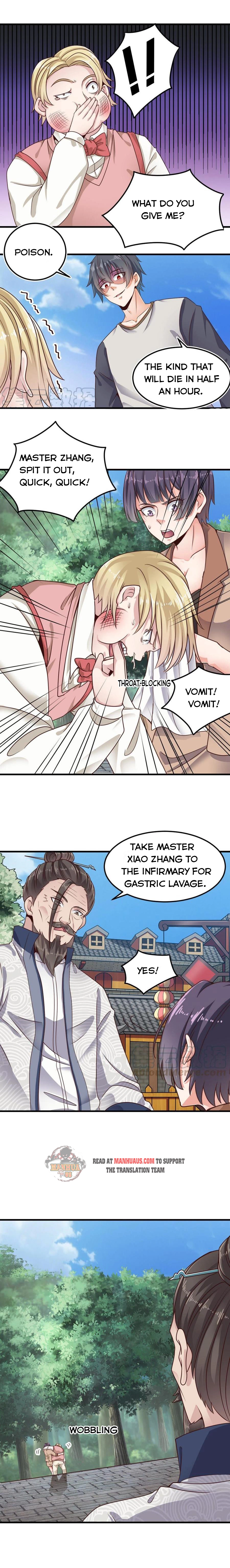 Manga page 5