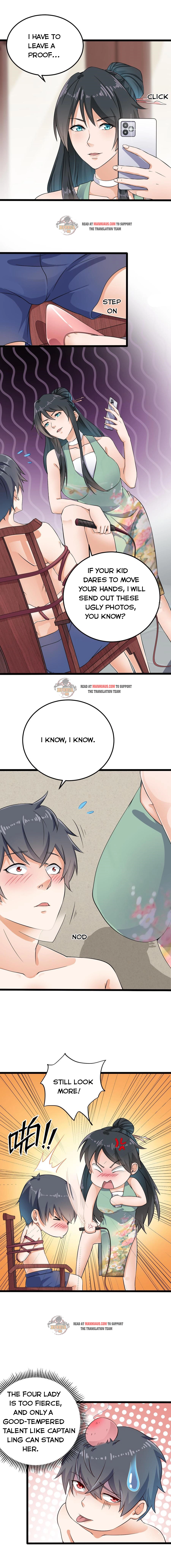Manga page 2