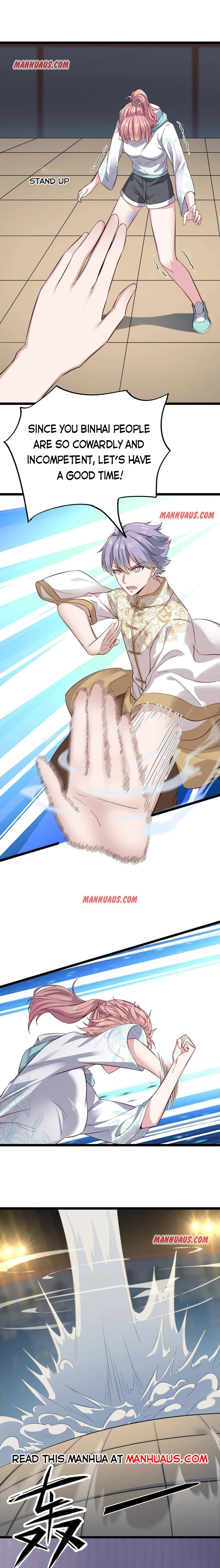 Manga page 3