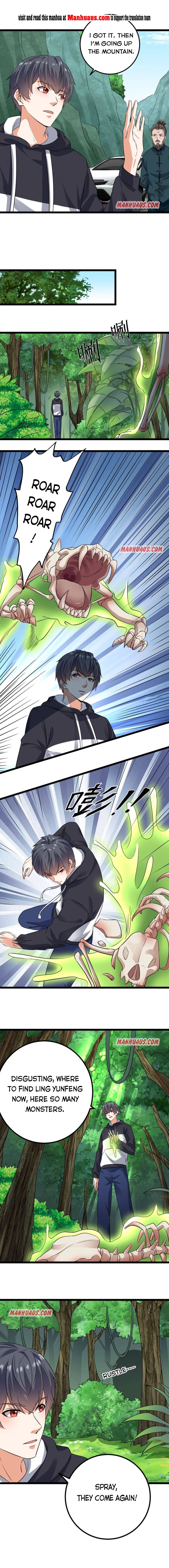 Manga page 2