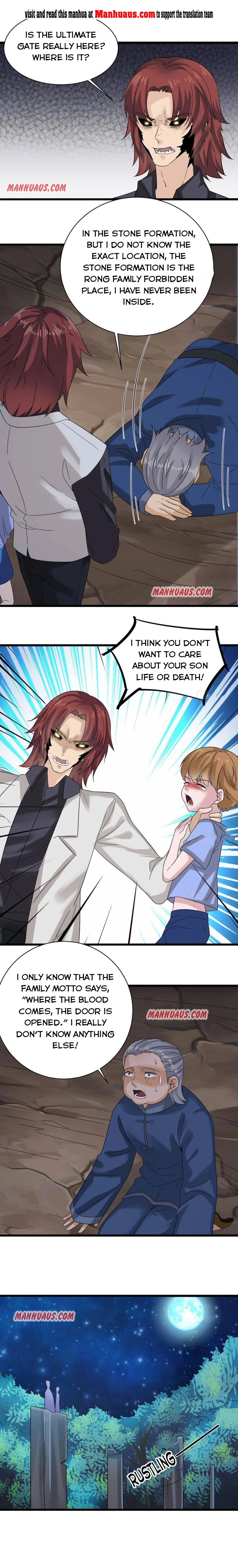 Manga page 2