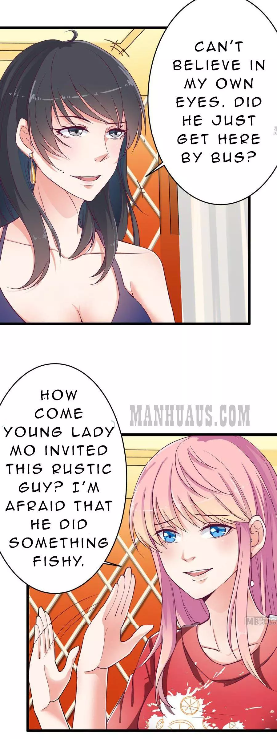 Manga page 2