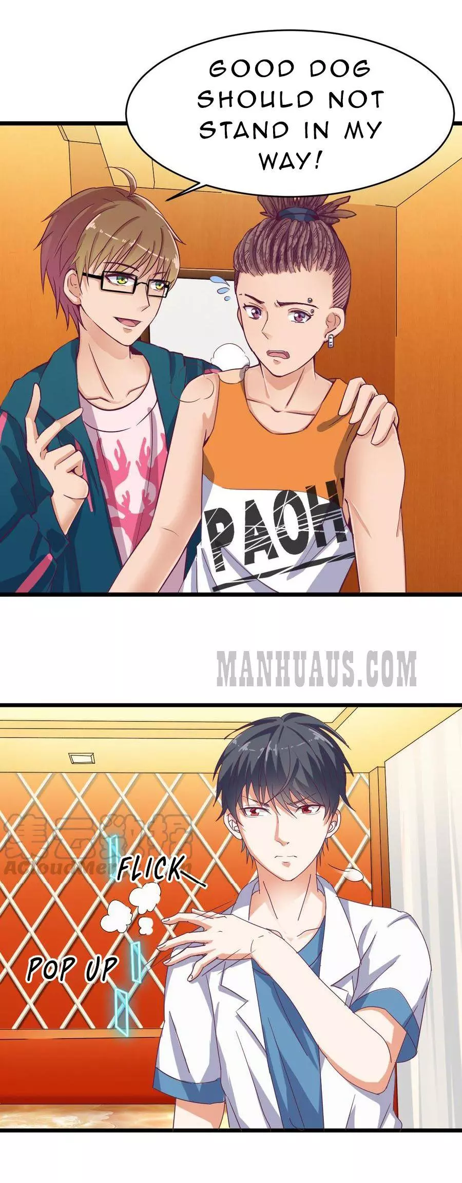 Manga page 7
