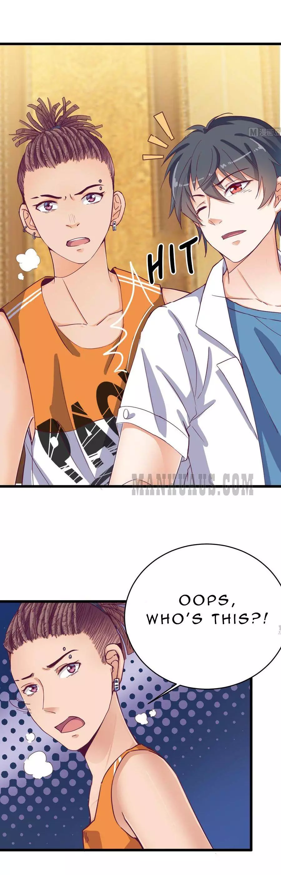 Manga page 6