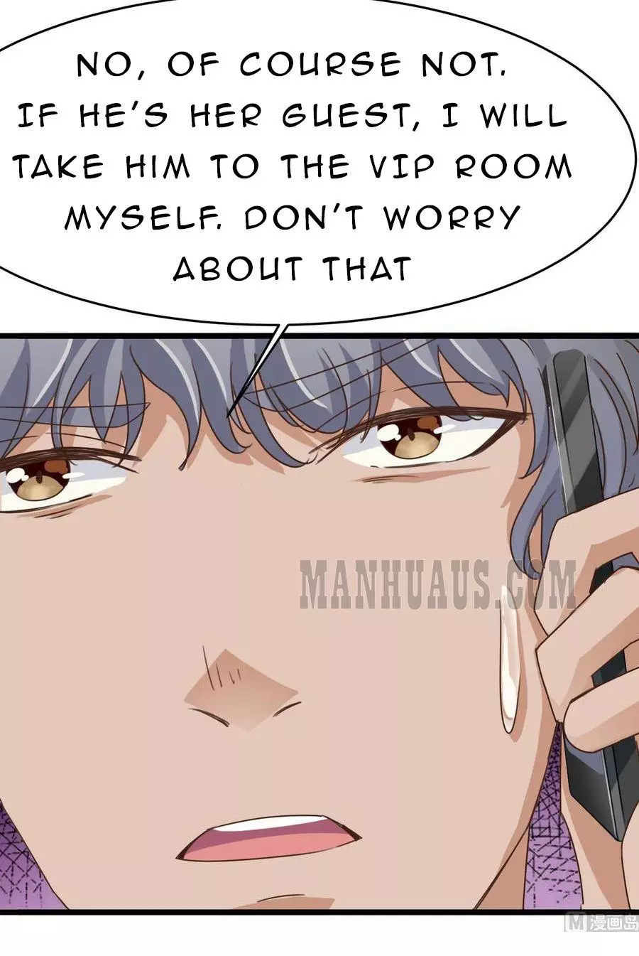 Manga page 8