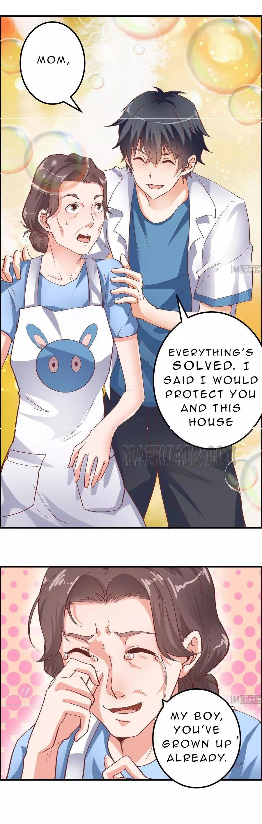 Manga page 10
