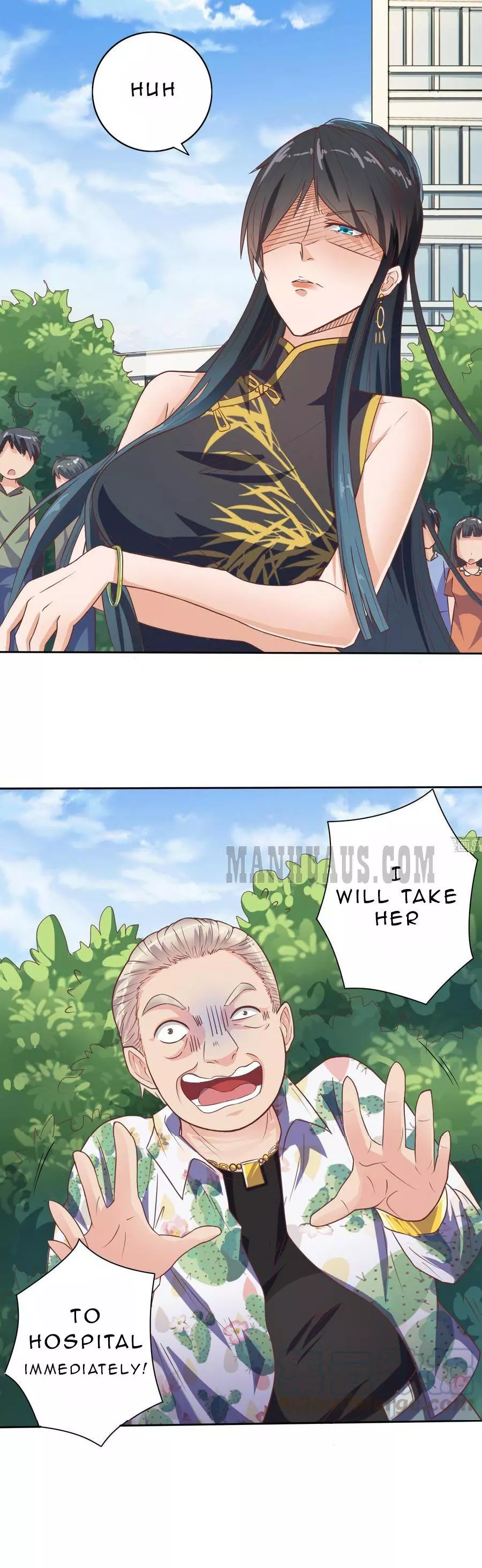 Manga page 7