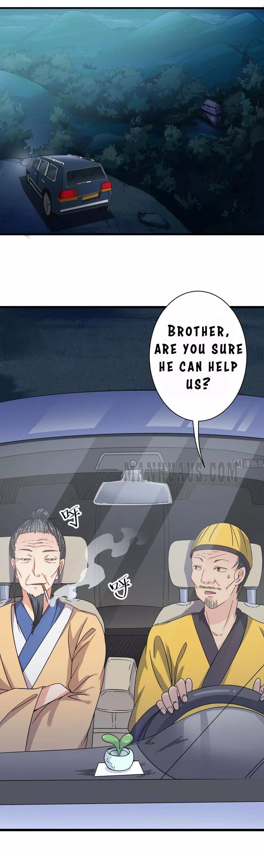 Manga page 11
