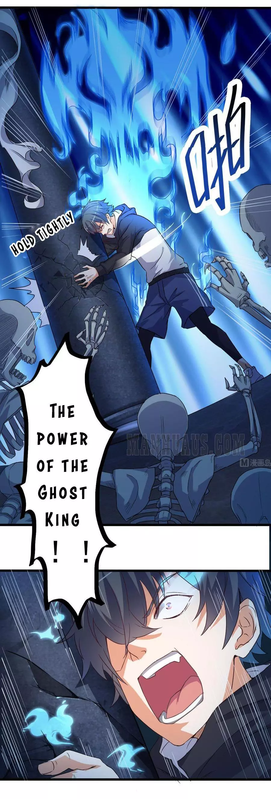 Manga page 5