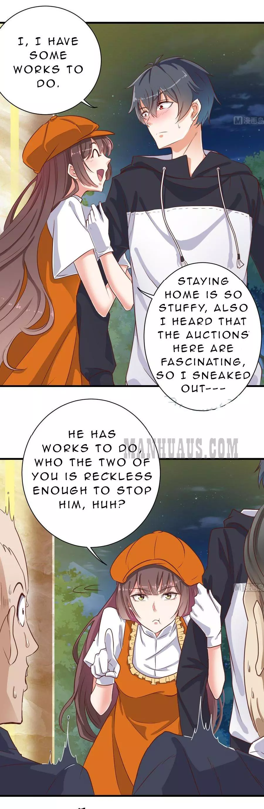 Manga page 8