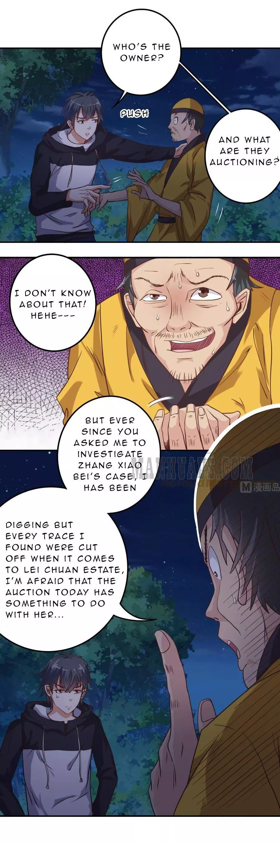 Manga page 4