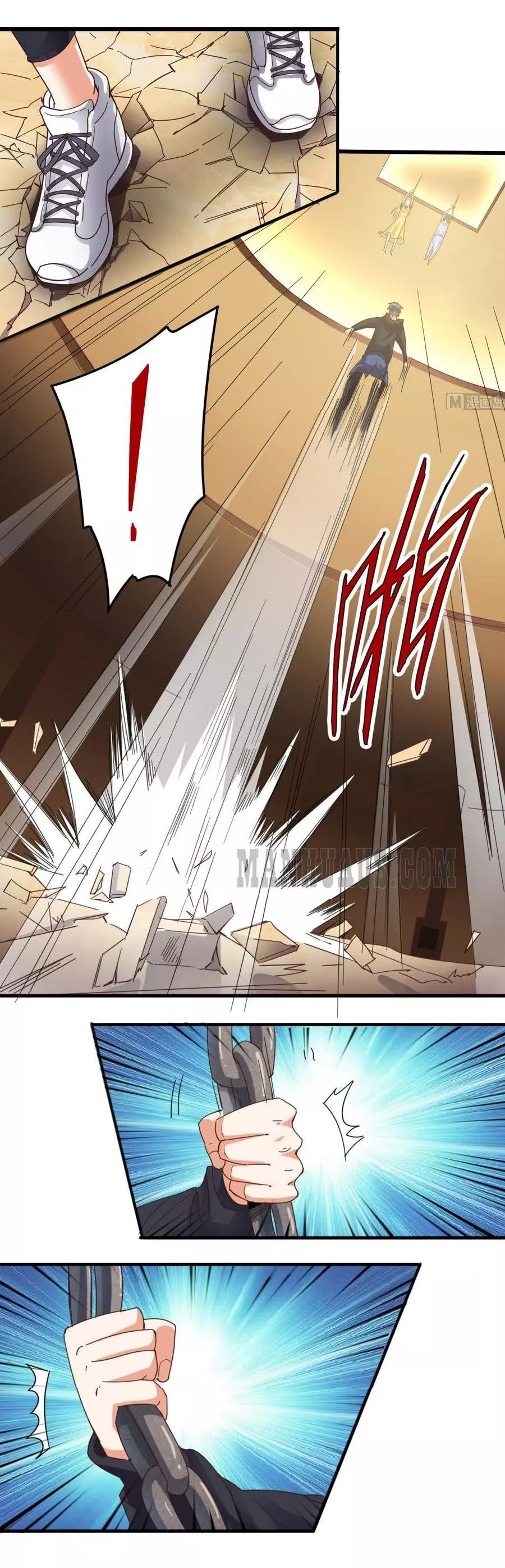 Manga page 7