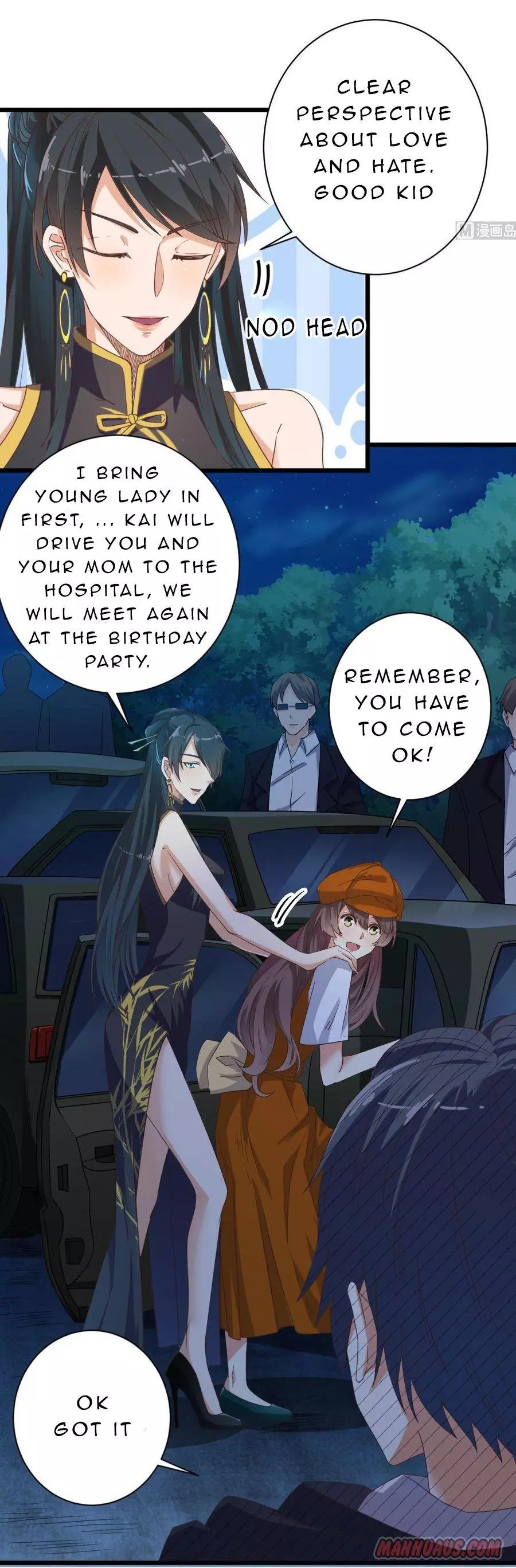 Manga page 3