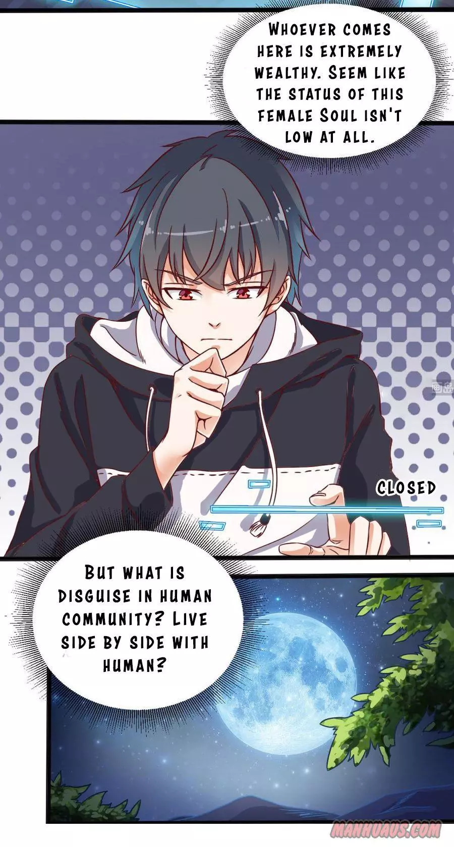 Manga page 8