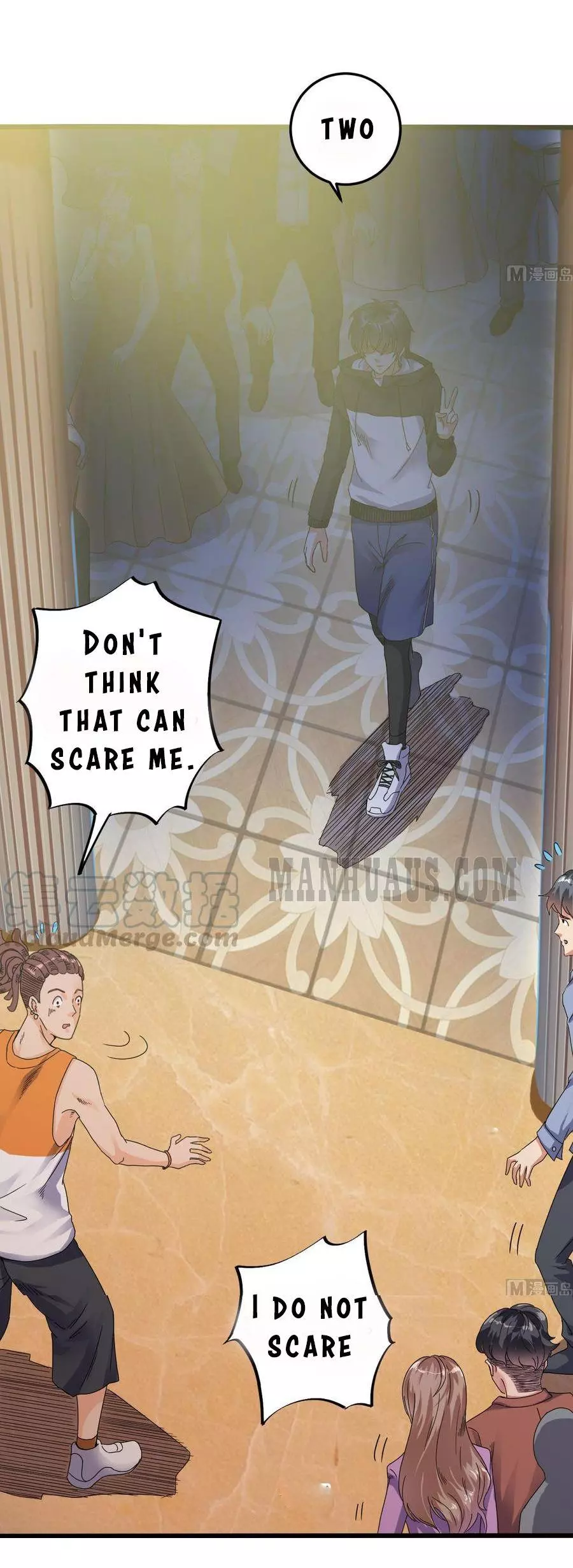 Manga page 7