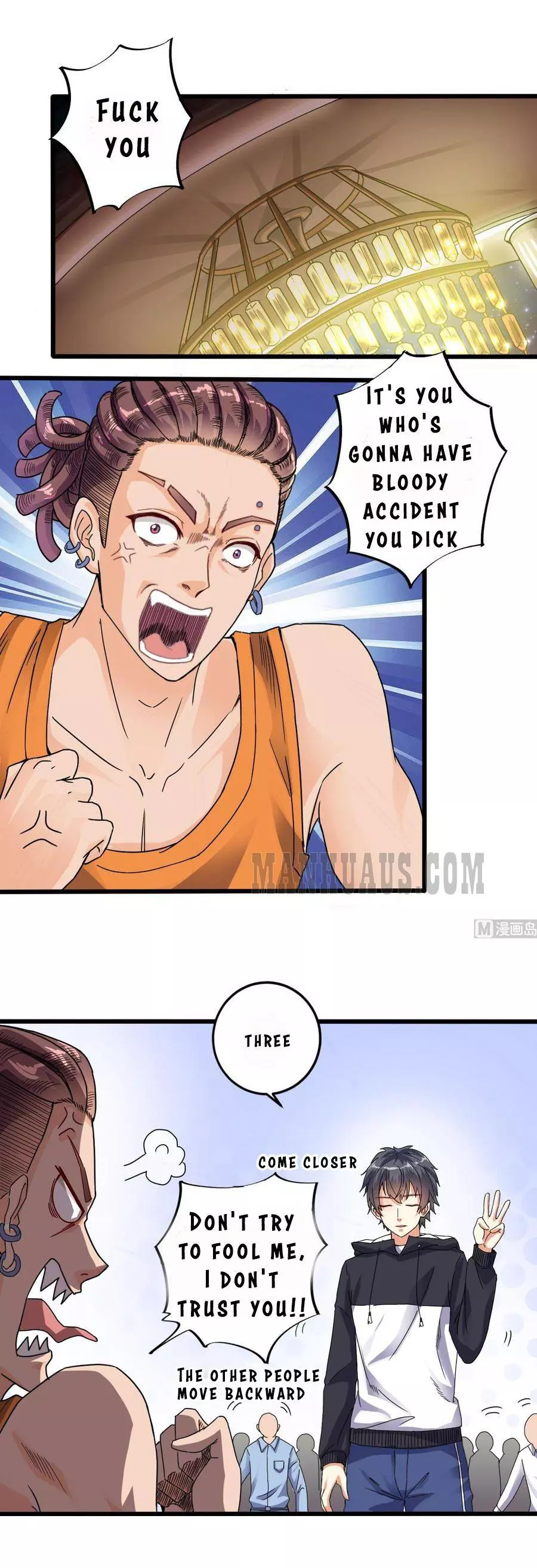 Manga page 6