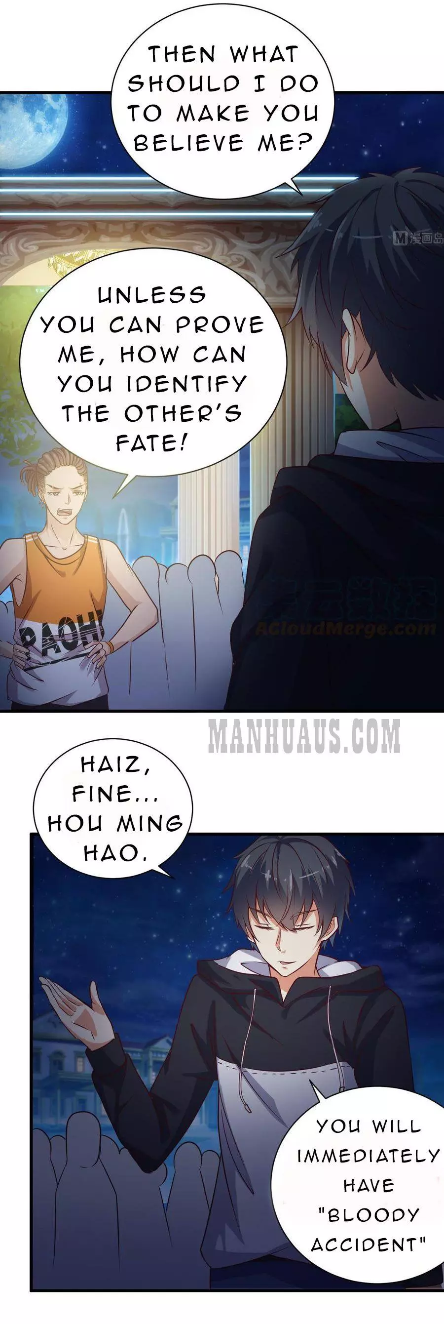Manga page 5