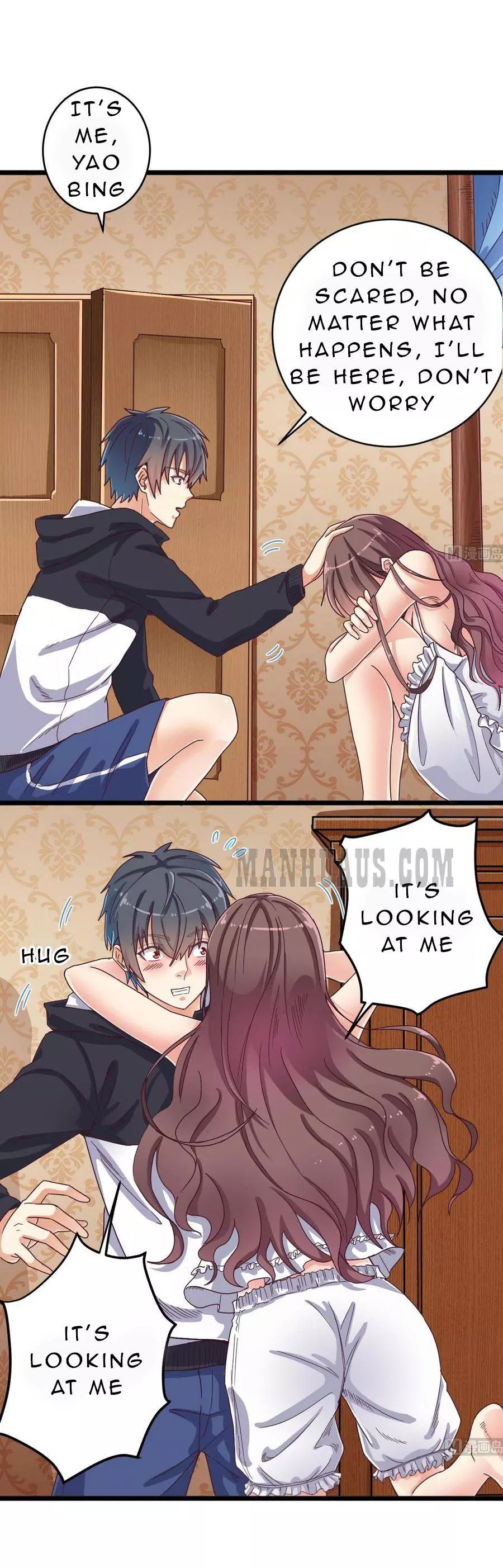 Manga page 6