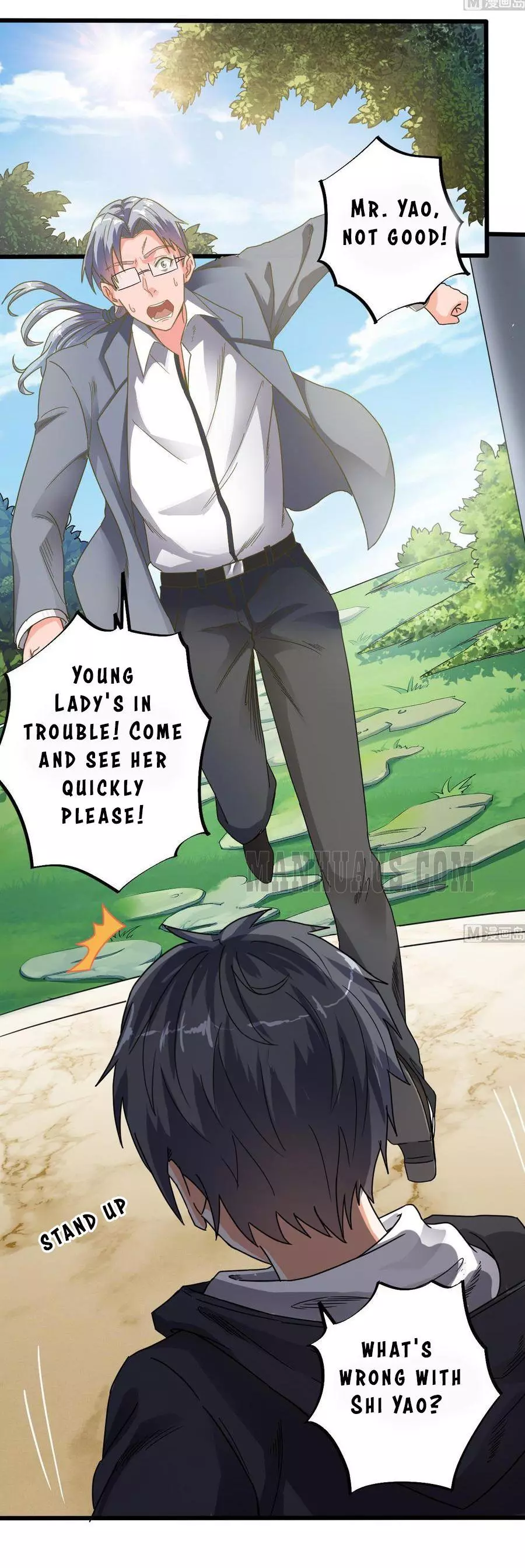 Manga page 2