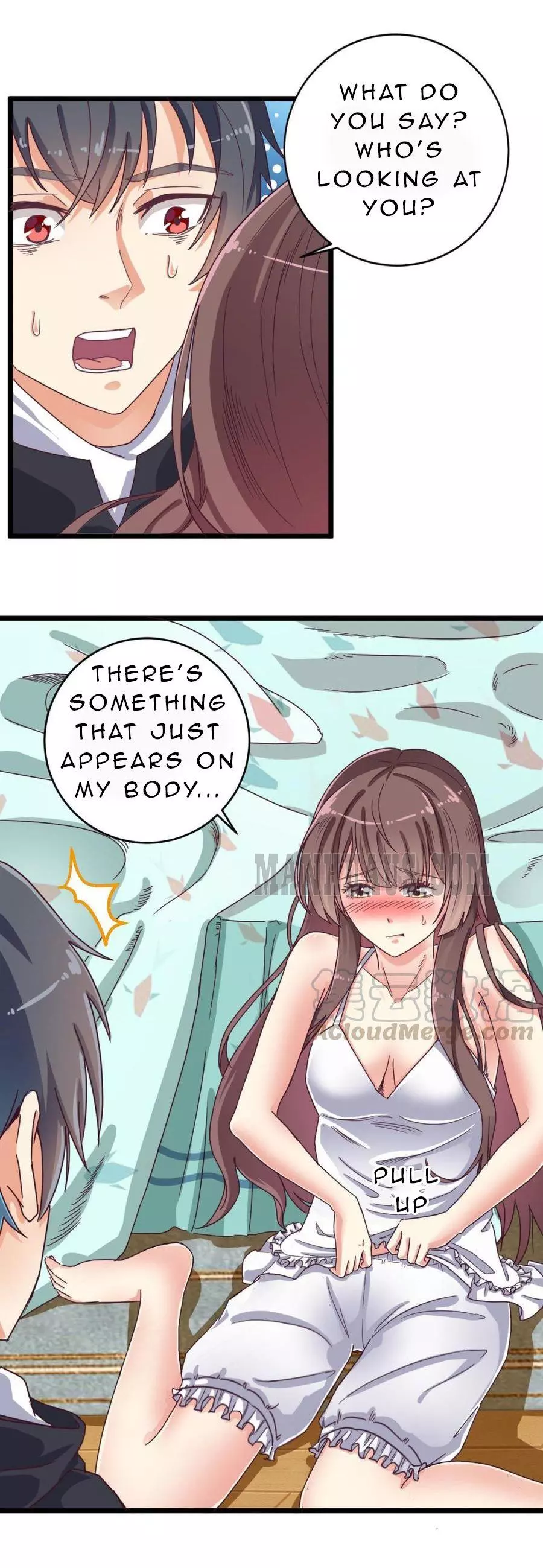 Manga page 7