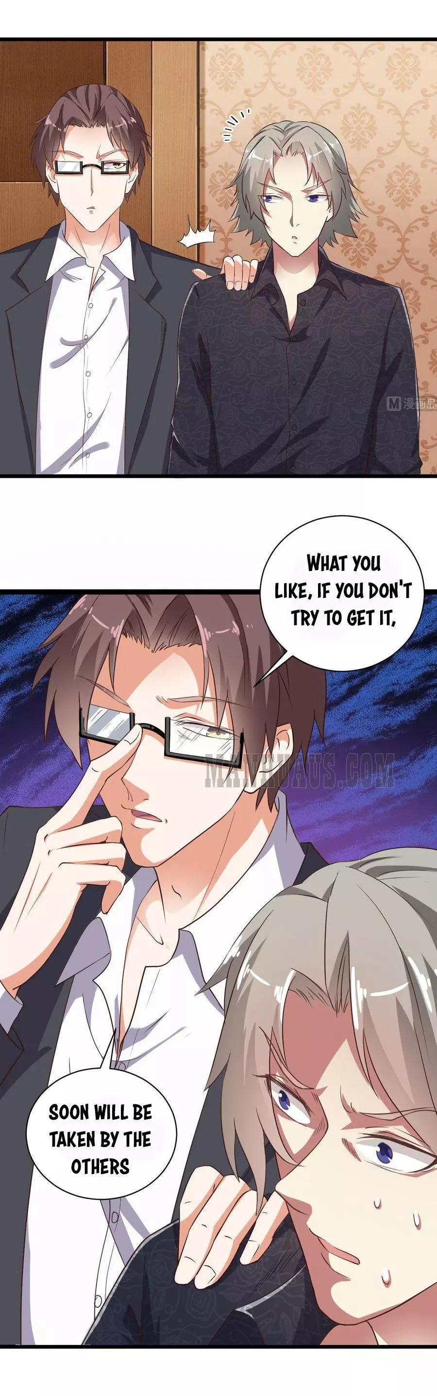 Manga page 3