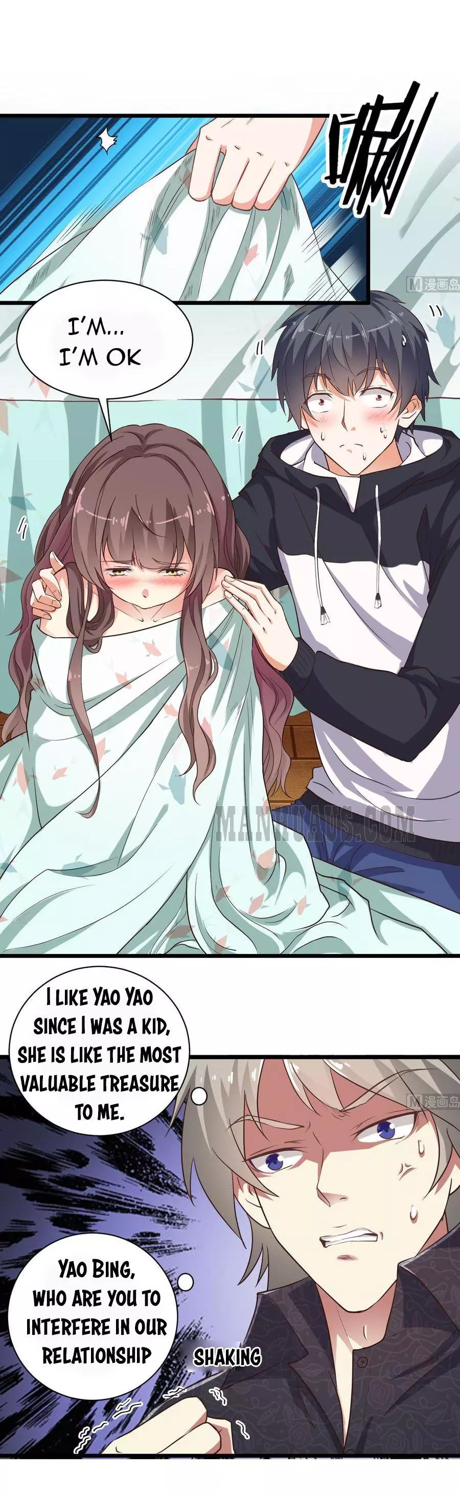 Manga page 2