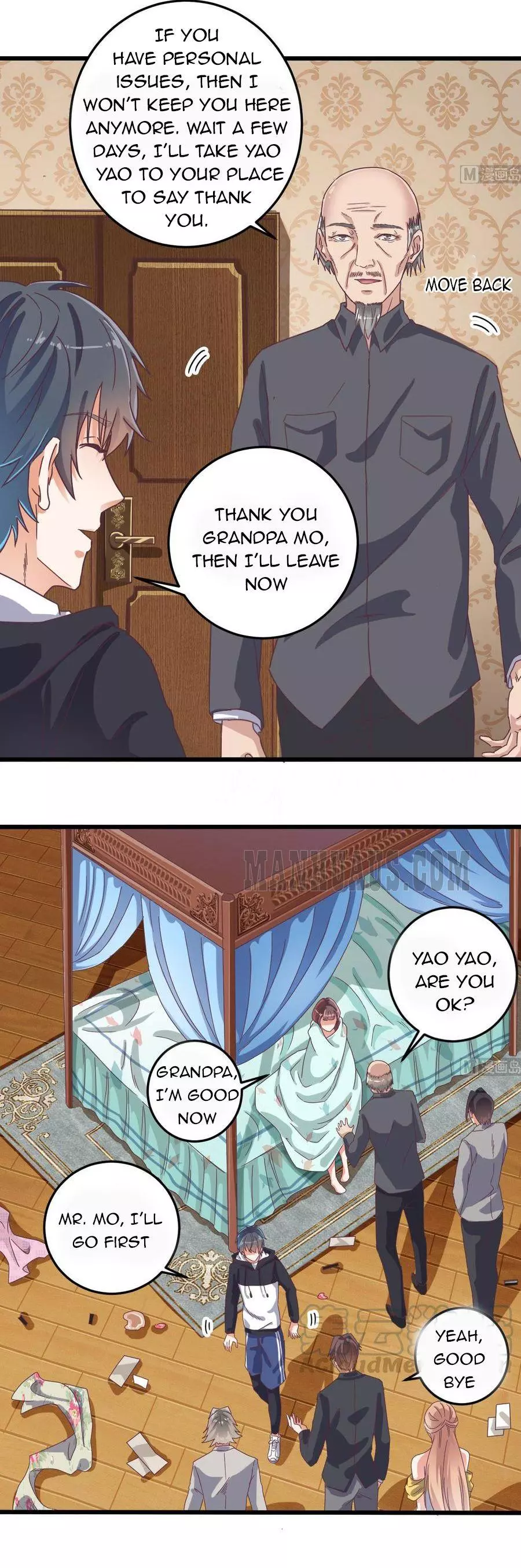 Manga page 5