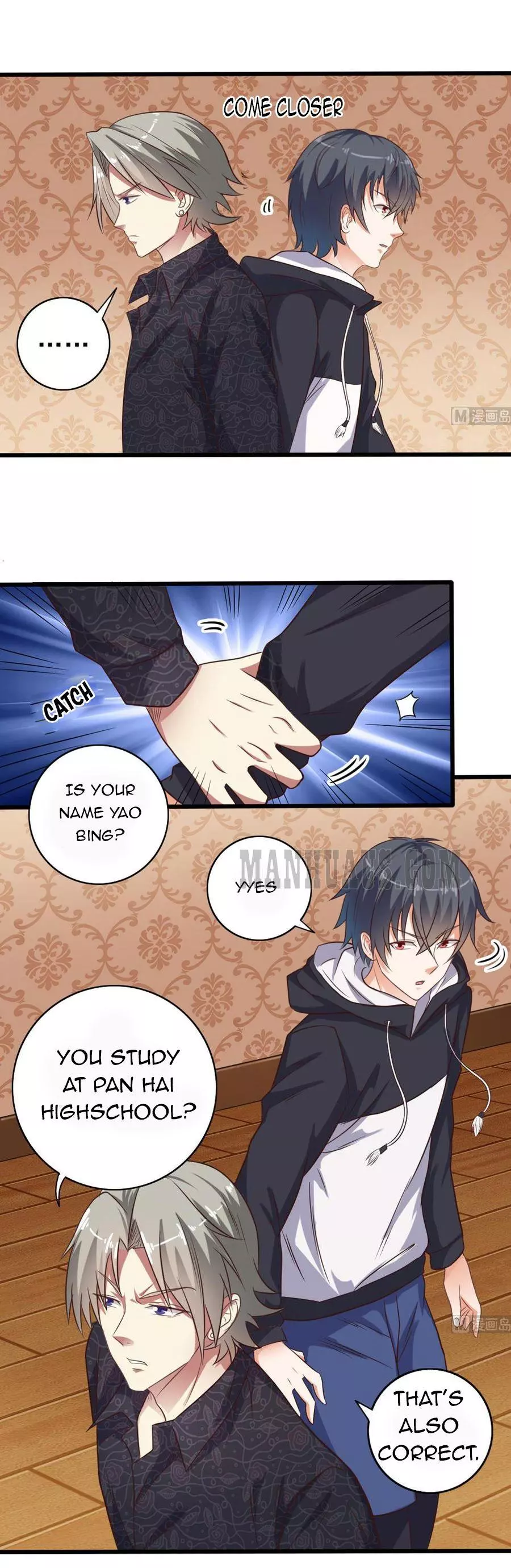 Manga page 6