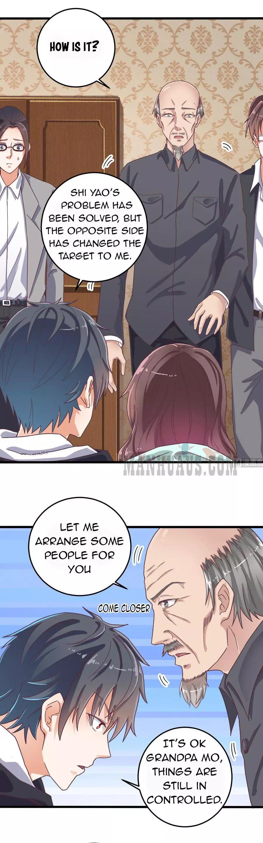 Manga page 4