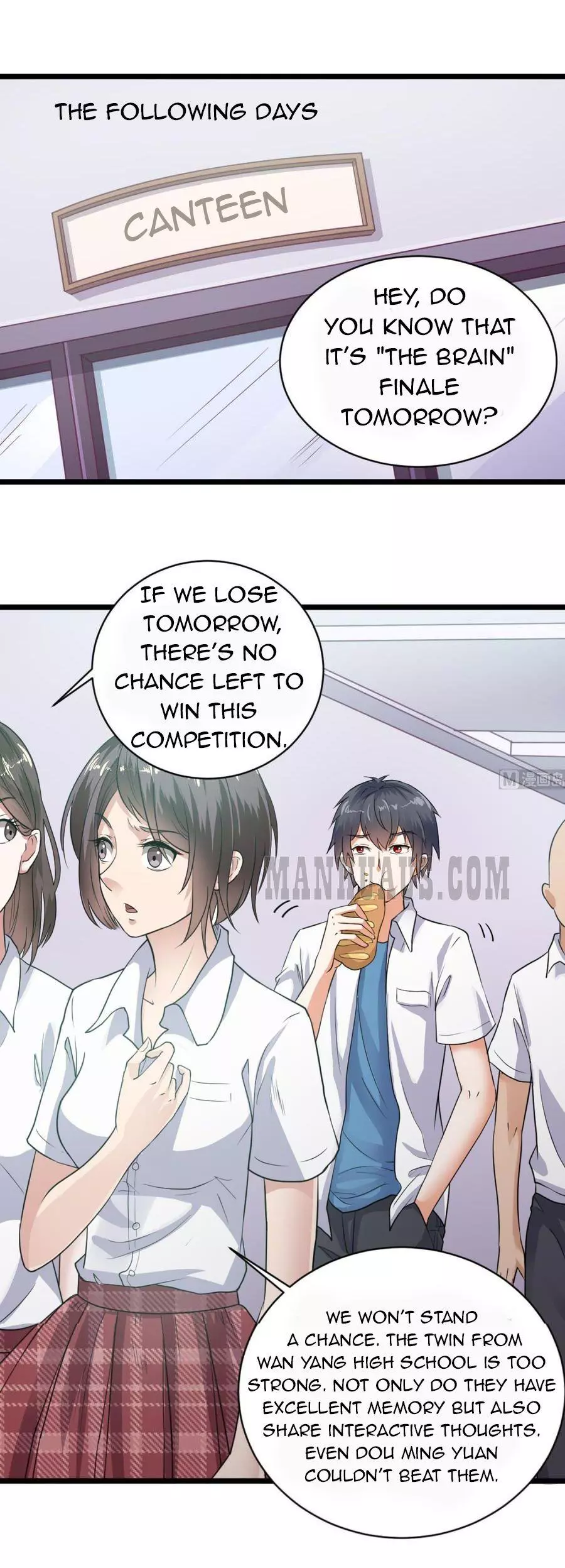 Manga page 4