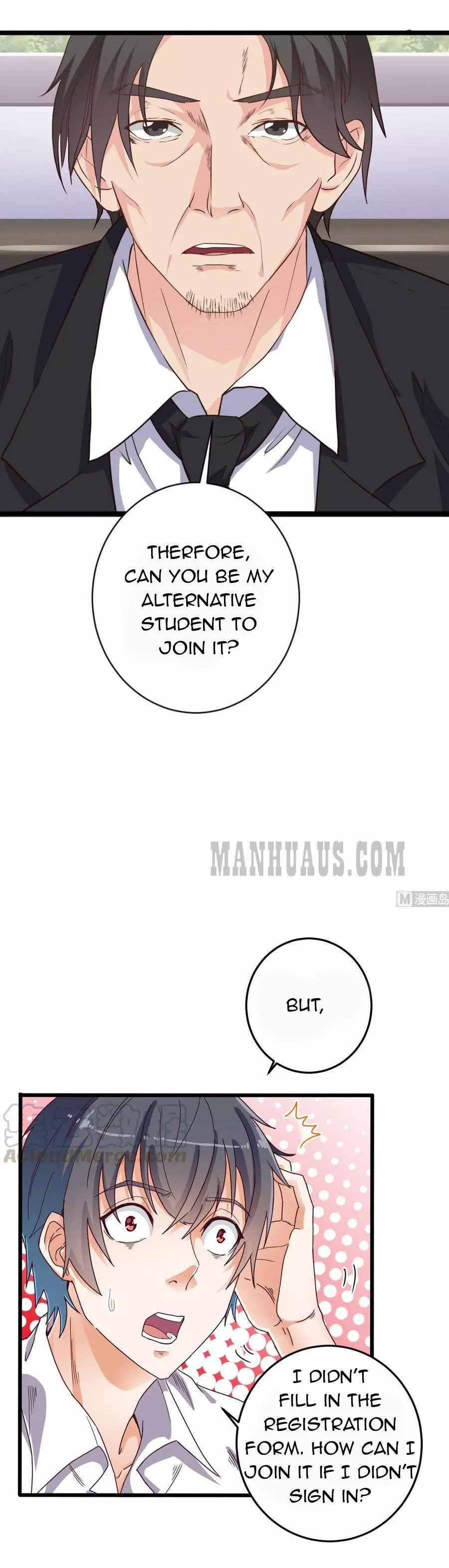 Manga page 7