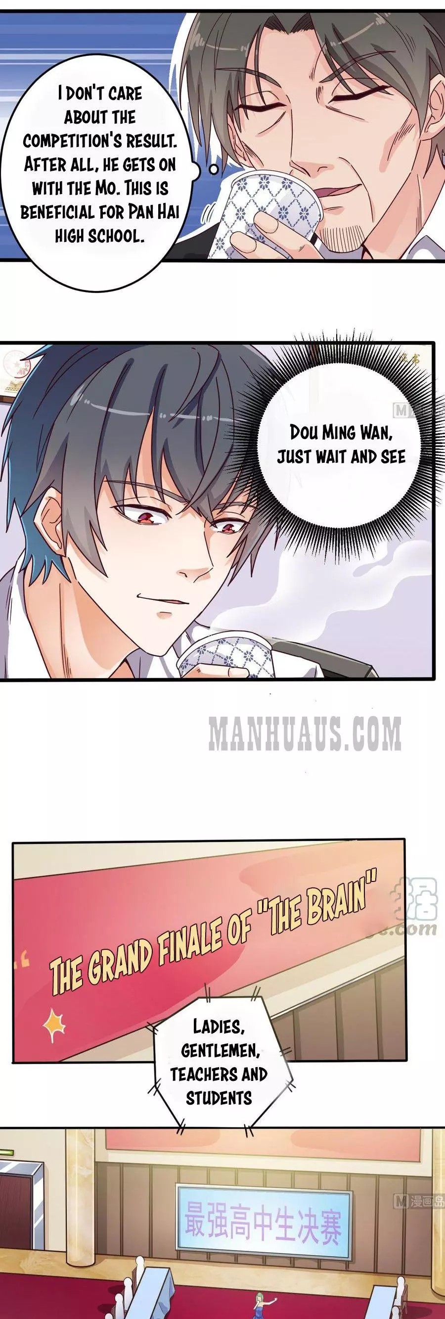Manga page 9
