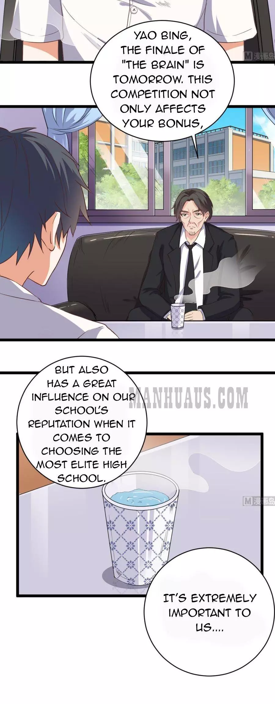 Manga page 6