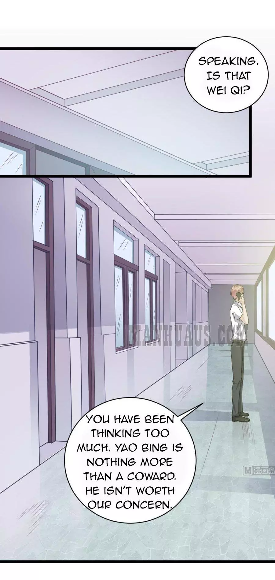 Manga page 3
