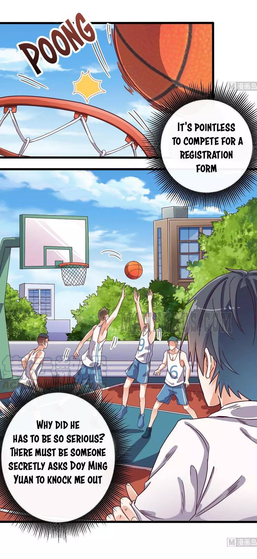 Manga page 2