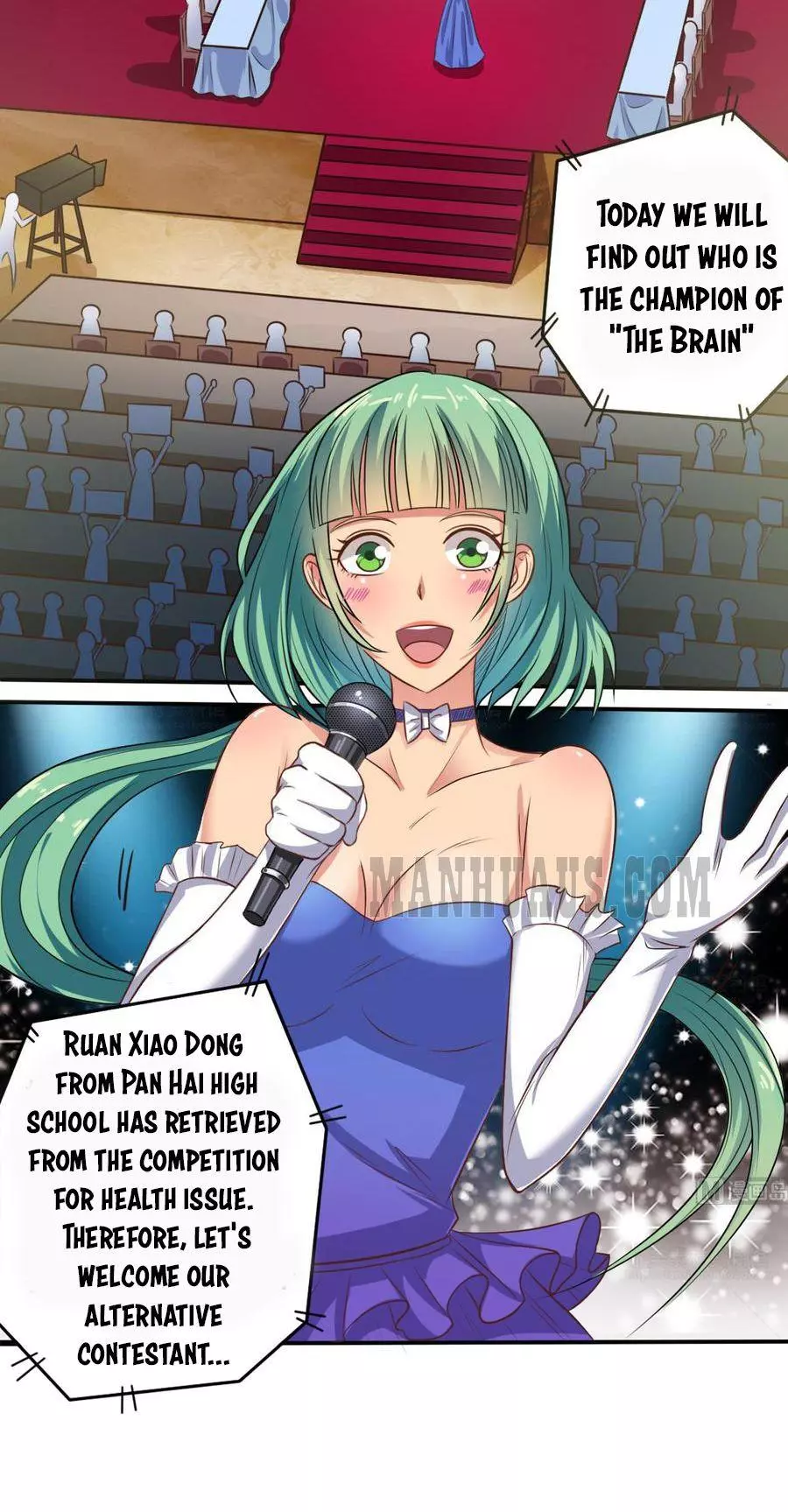 Manga page 10