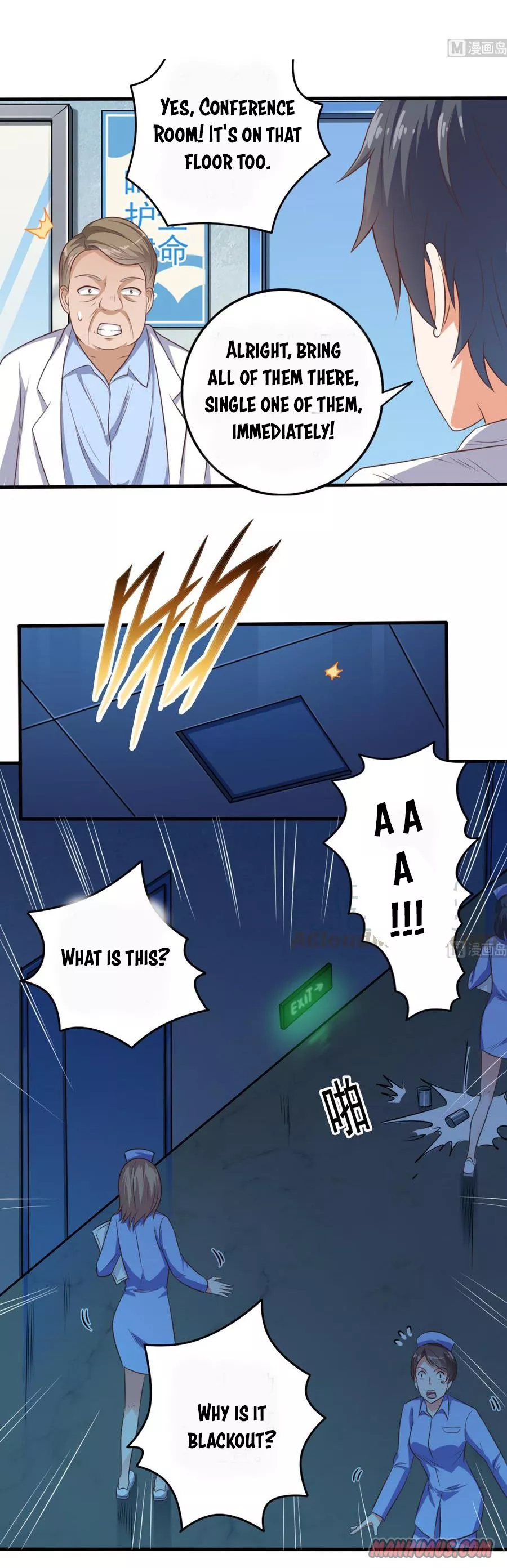 Manga page 4