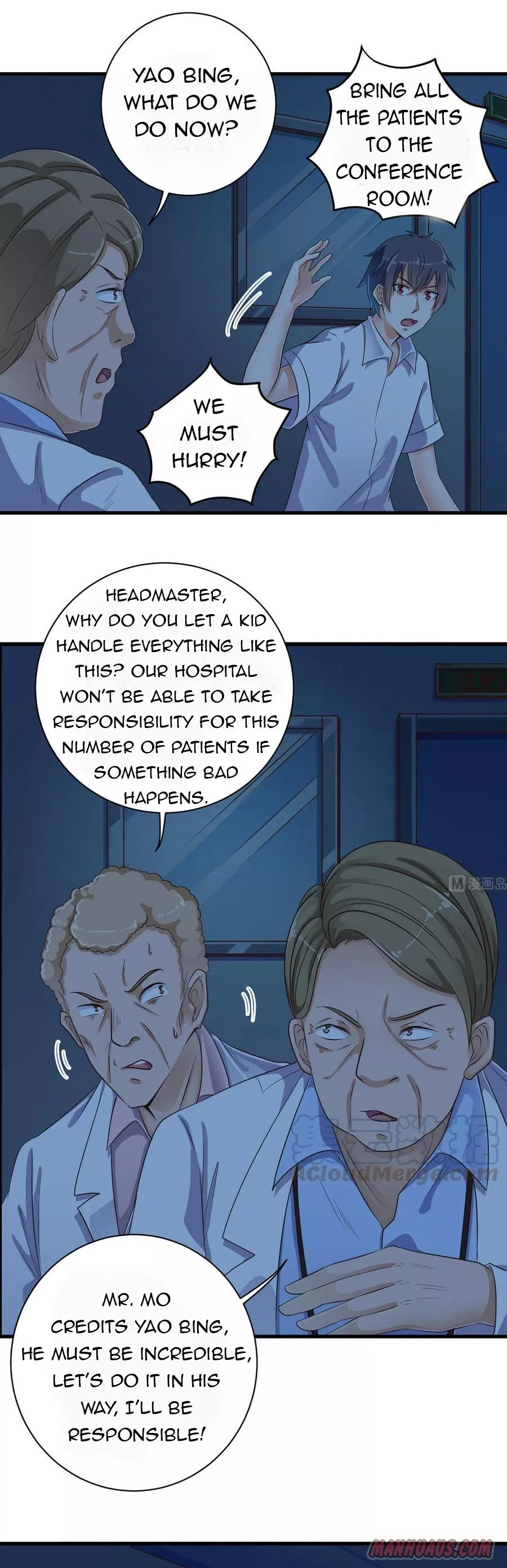 Manga page 6