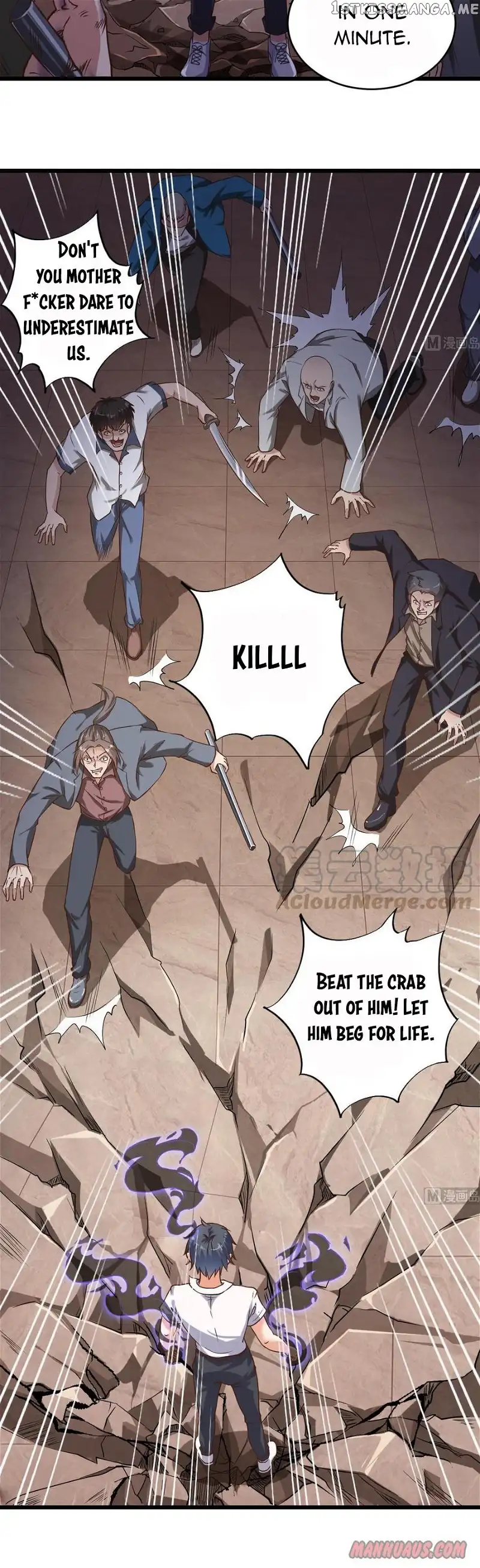 Manga page 8