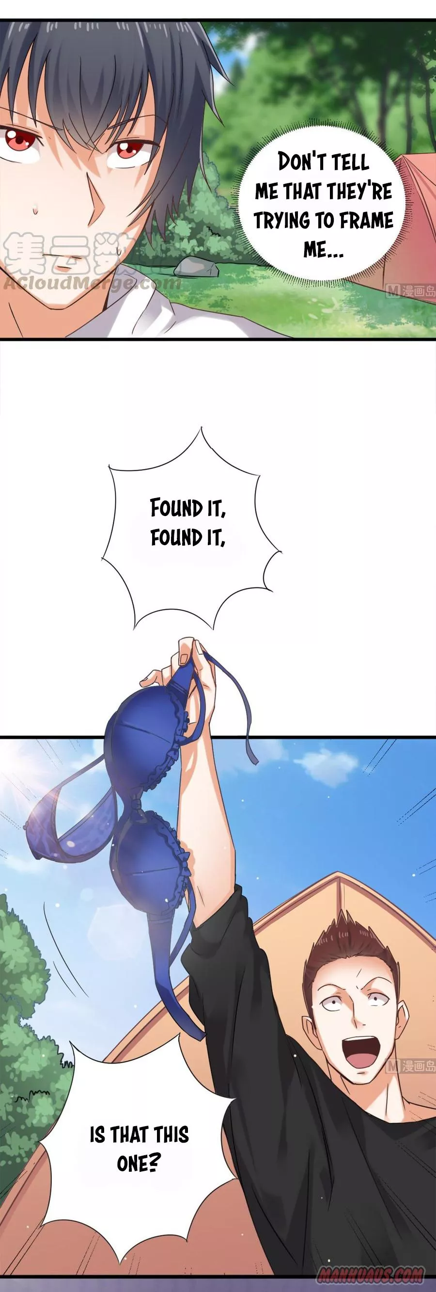 Manga page 10